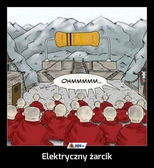 elektryczny żarcik