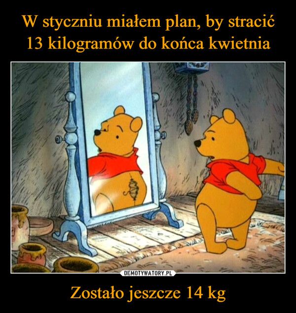 plan aby schudnąć