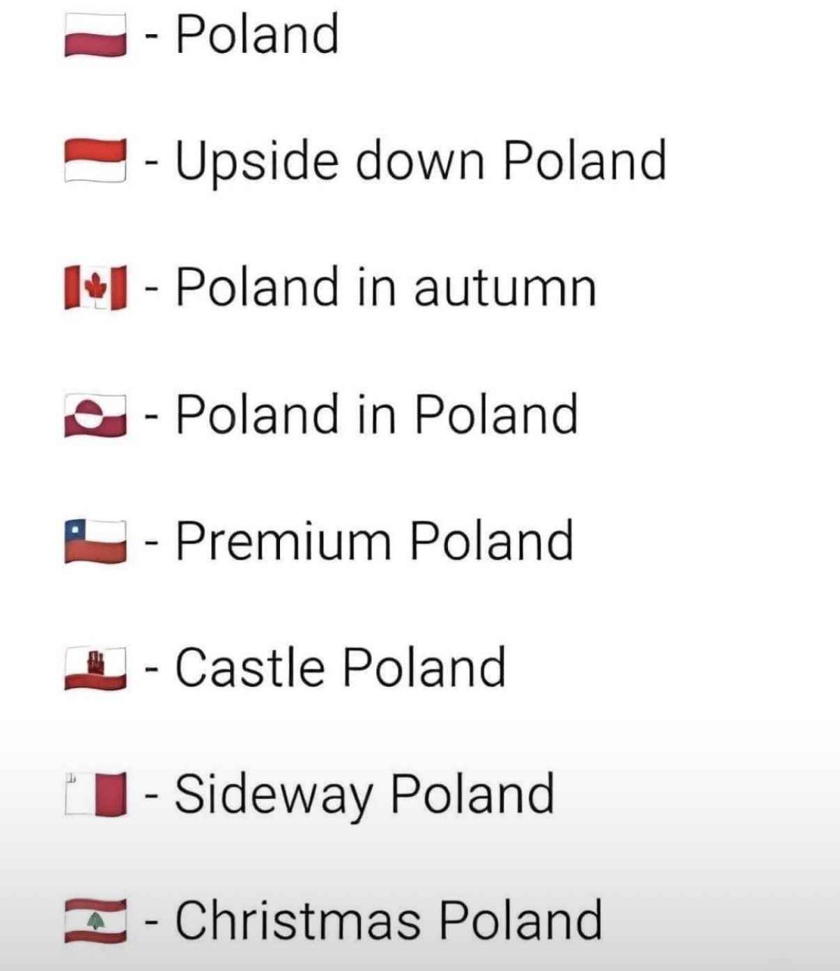 poland
