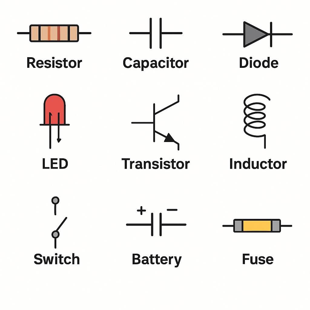 electrical parts