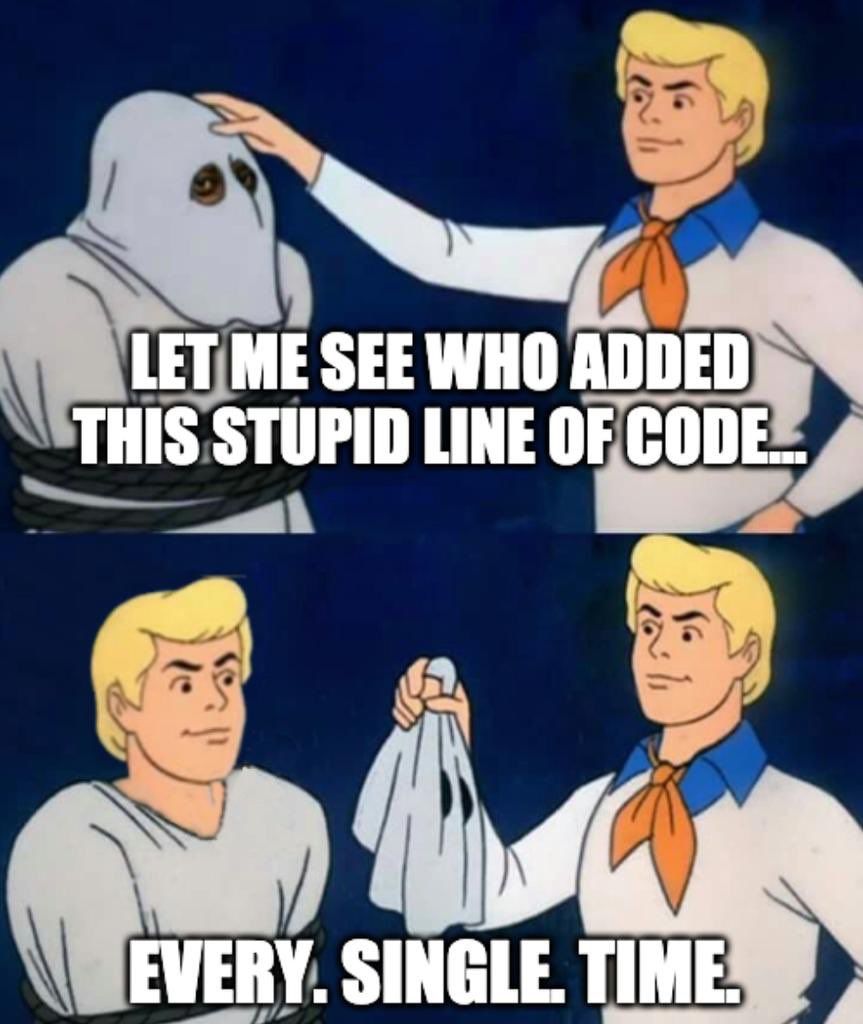 git blame by davidwalshblog