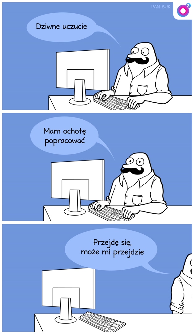 pracować