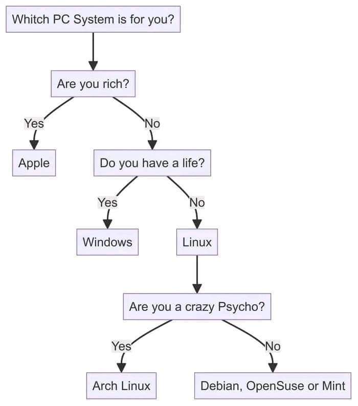 which operating system