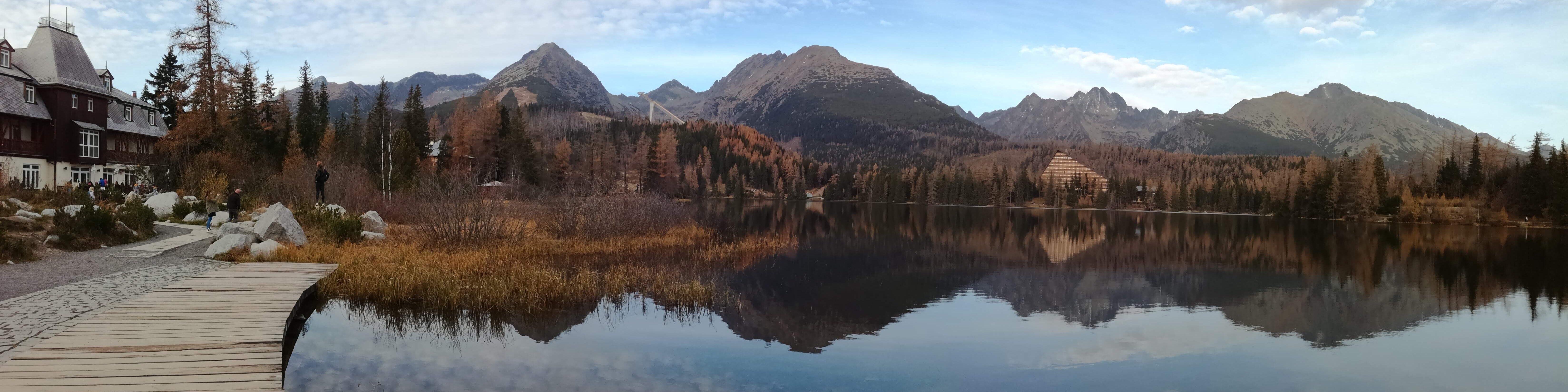 Štrbské Pleso, Slovakia